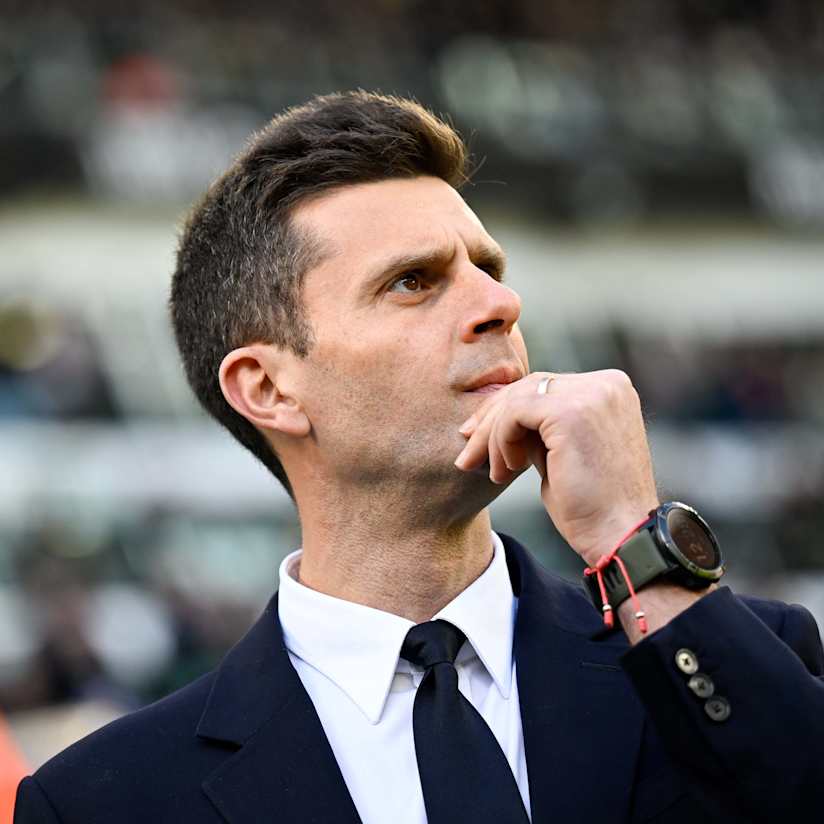 Juventus-Empoli | Le parole di Thiago Motta