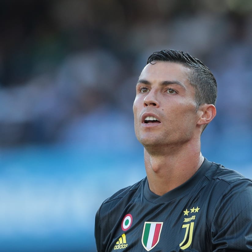 Cristiano Ronaldo finalista per il premio di giocatore dell'anno UEFA