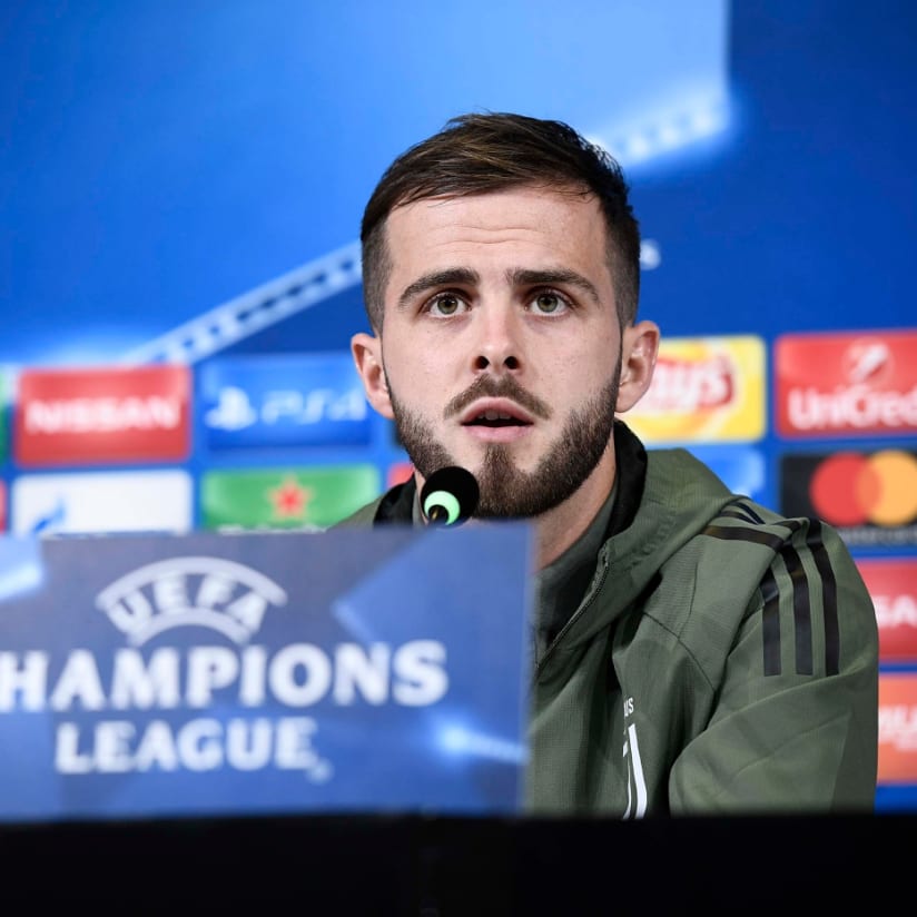 Pjanic looking for bounce back against Barcelona