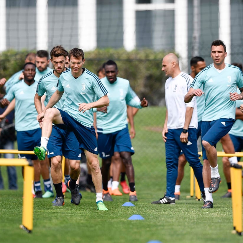 Getting set for Rome