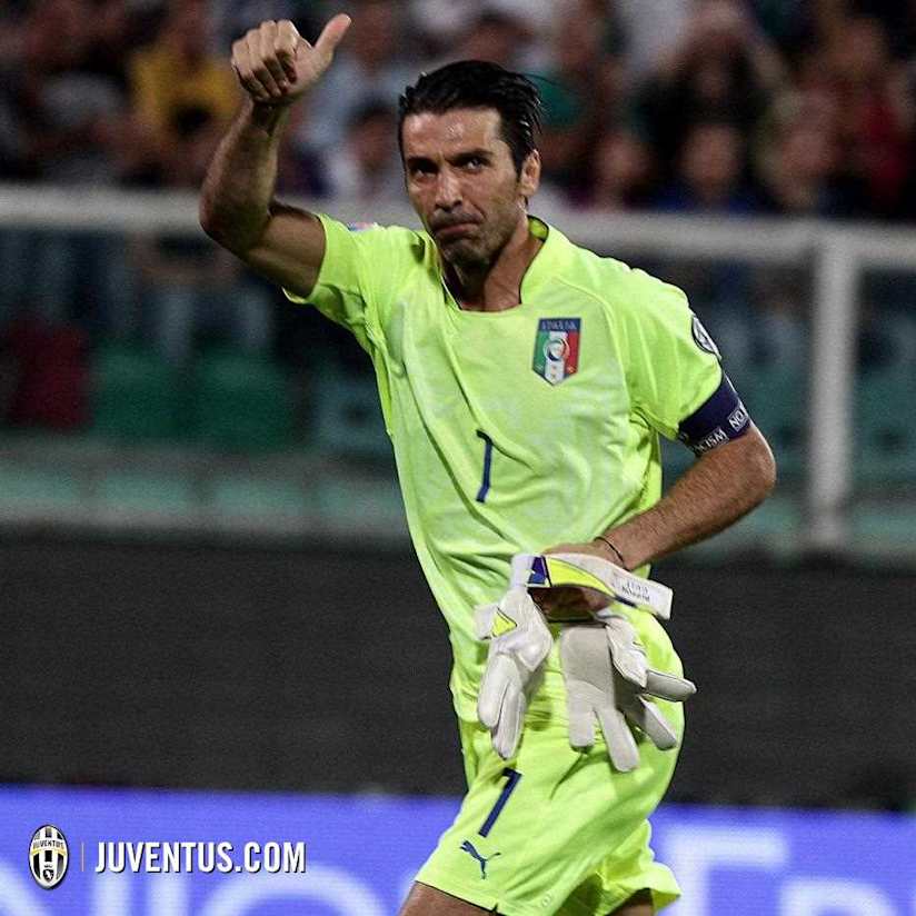 Tutti gli impegni dei bianconeri in nazionale