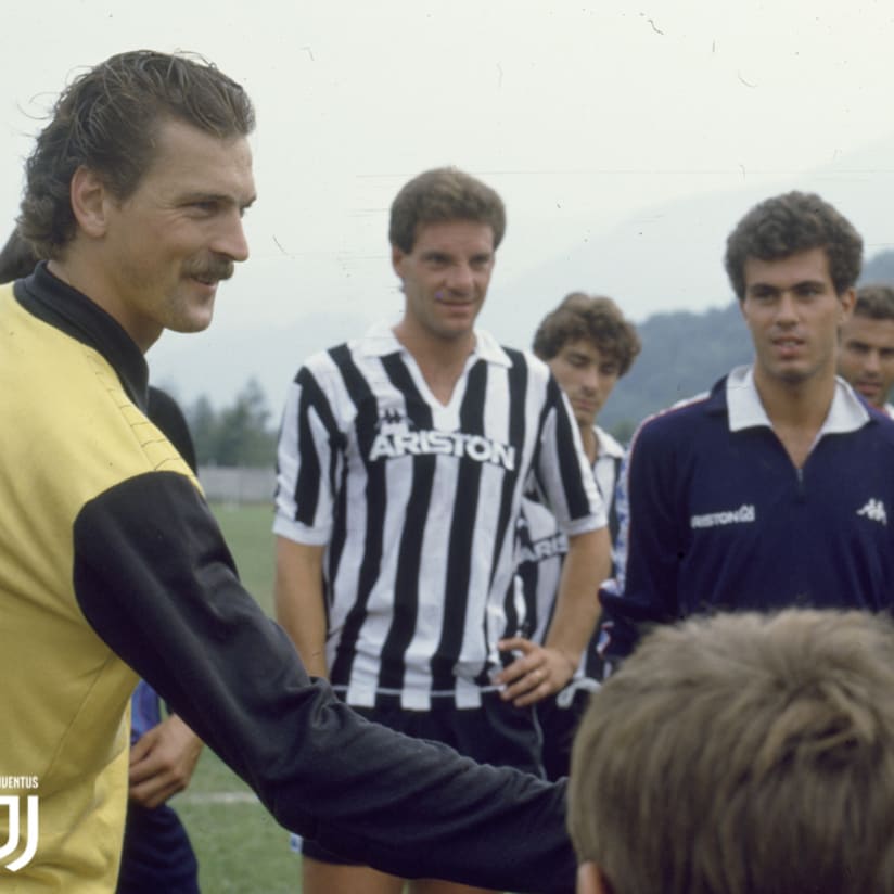 Villar Perosa: Juventus Past, Present & Future