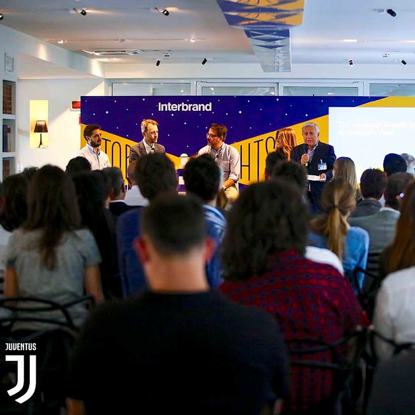 Juventus take centre-stage at Utopian Night