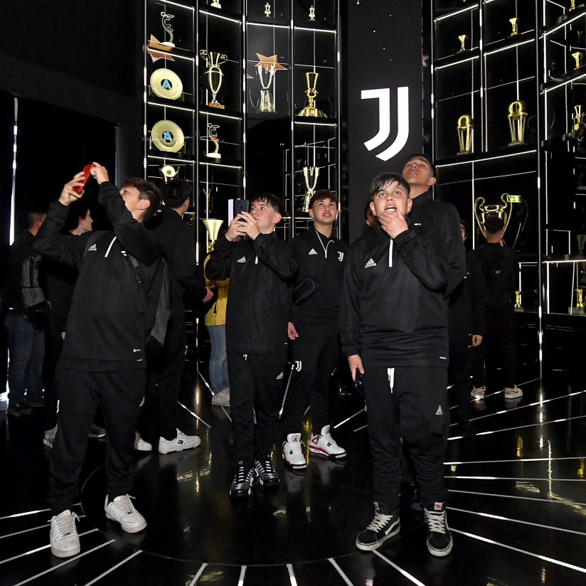 Gallery | Juventus Training Experience 