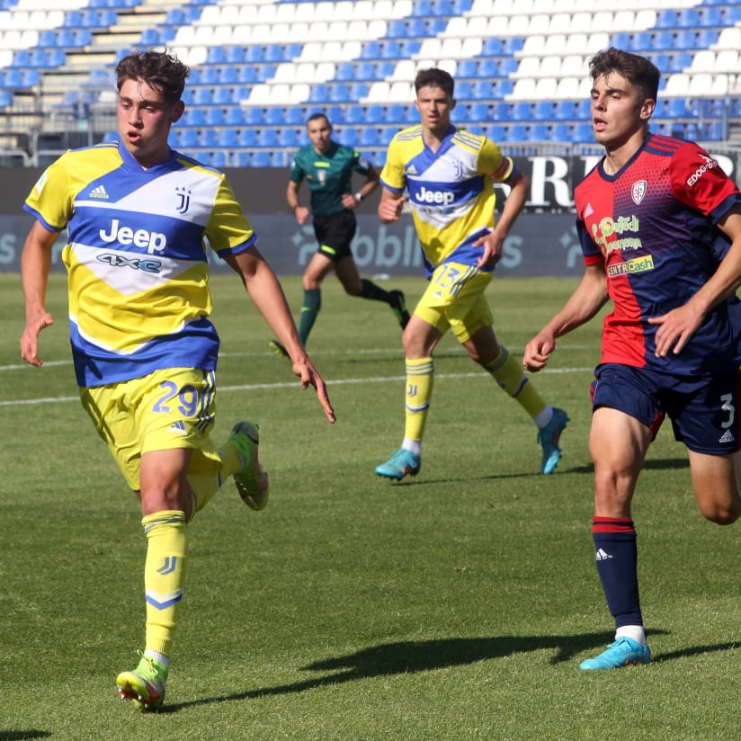Under 19 | Cagliari - Juventus