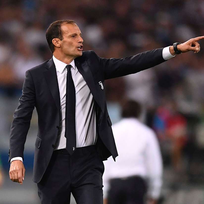 Allegri: «La Lazio ha meritato la Coppa»