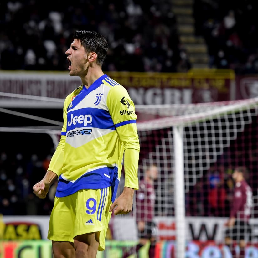 MATCH PREVIEW | JUVENTUS - SALERNITANA