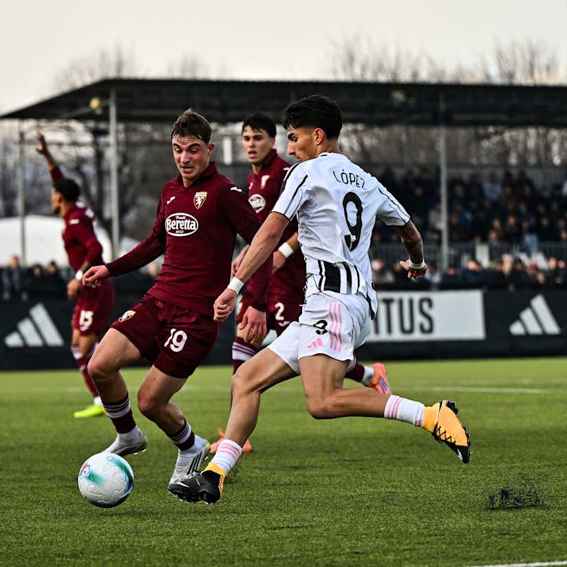 Gallery | U20 | Juventus-Torino