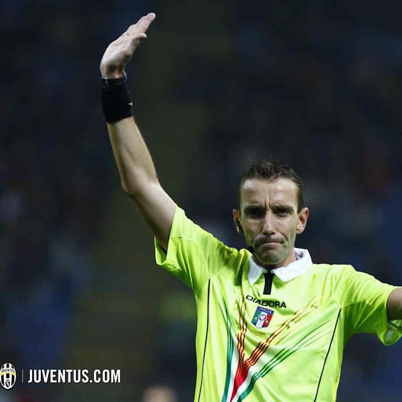 #GenoaJuve a Mazzoleni