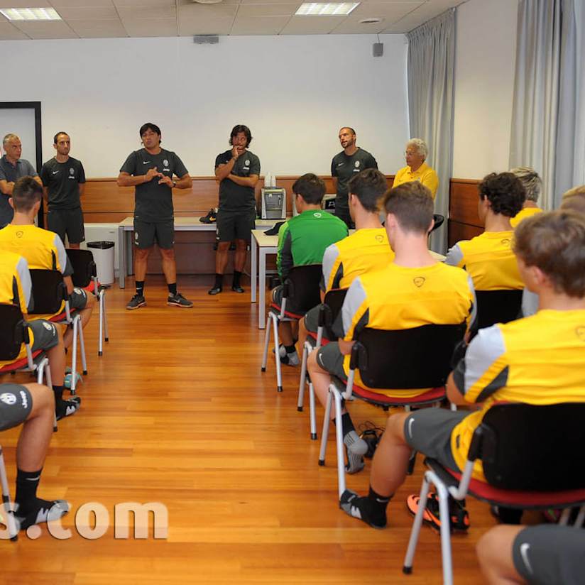 Allievi senza sosta, cinquina al Sassuolo