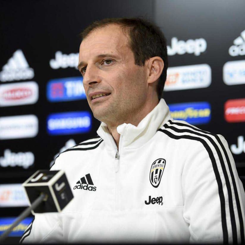 Allegri: "Bologna our top priority"