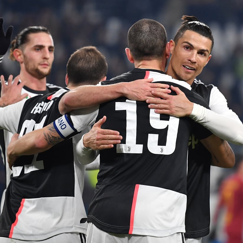 Juve - Fiorentina squad list