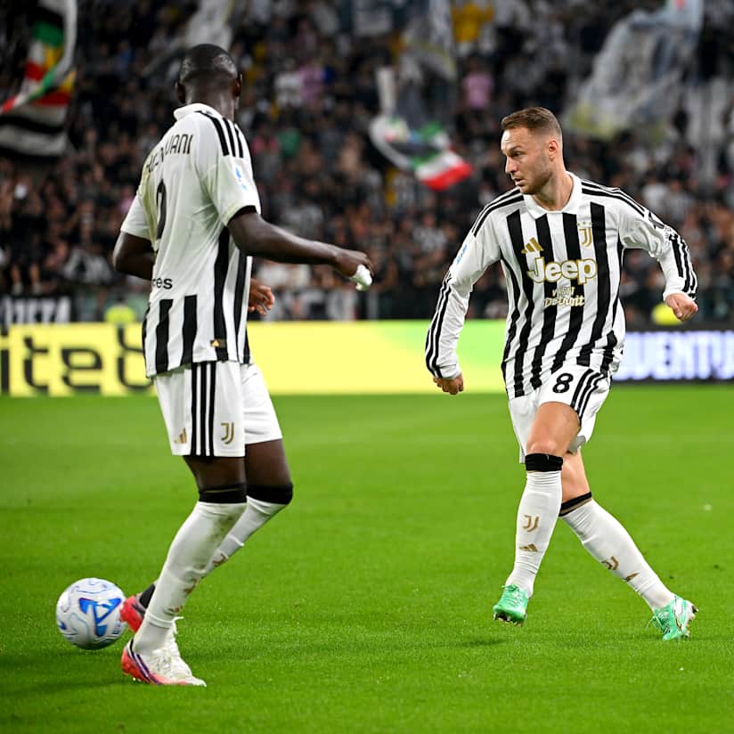 Squad List | Cagliari-Juventus