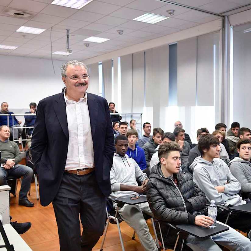 A tu per tu con Meo Sacchetti