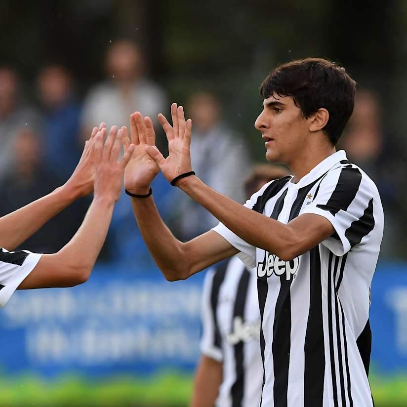 Primi gol per la Primavera