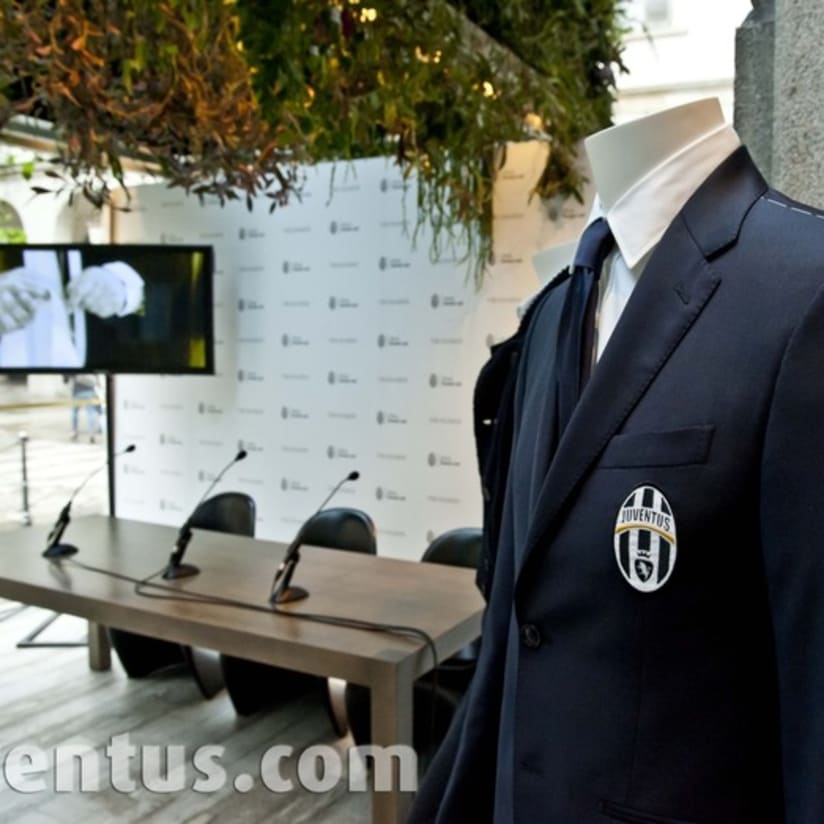 La Signora veste Trussardi