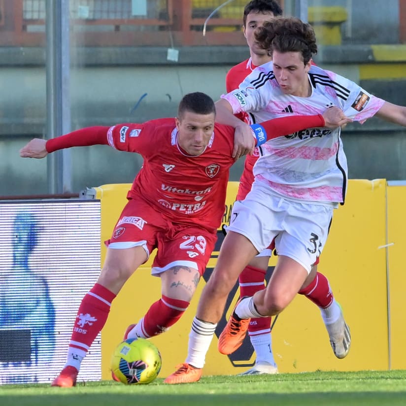 Perugia-Juventus Next Gen | La cronaca