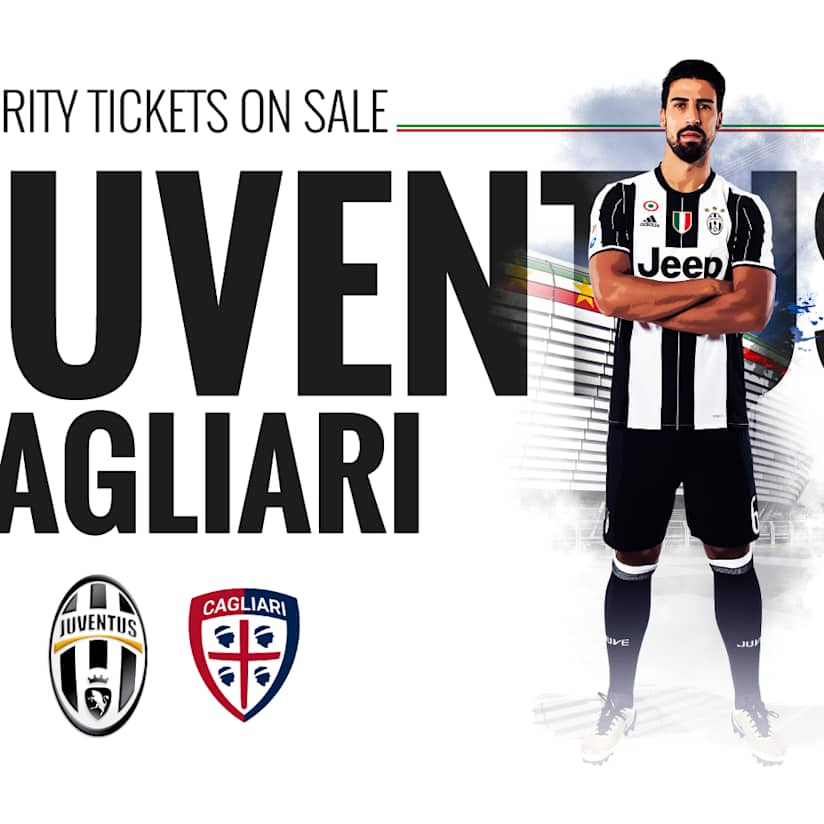 Priority ticket info for Cagliari