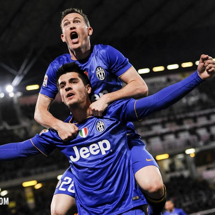 Ten things to know about #PalermoJuve