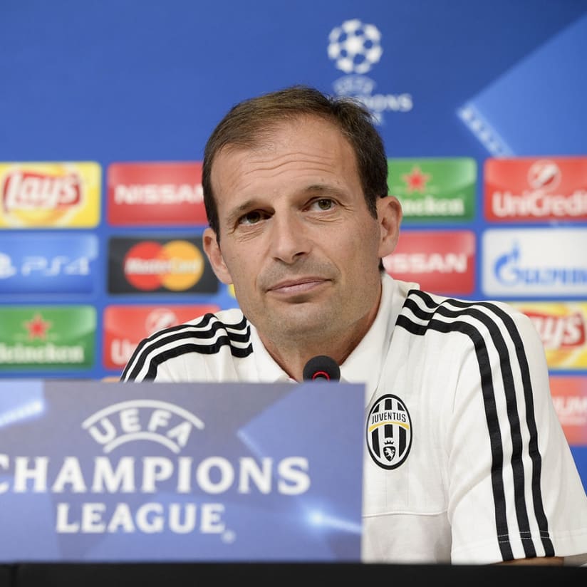 Allegri predicts even encounter 