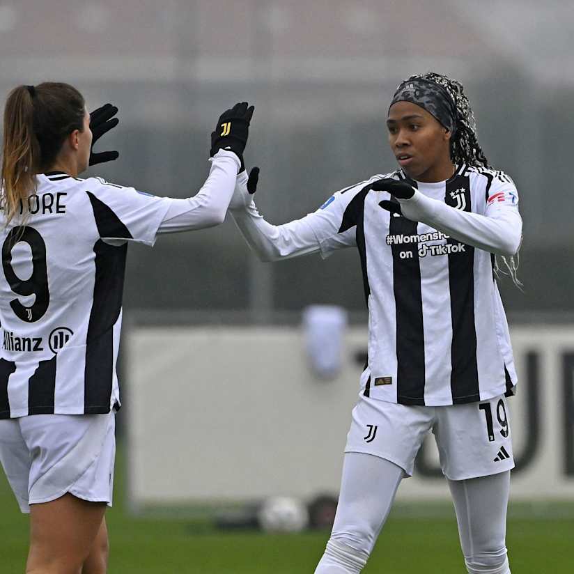 PRESS ROOM | Comments after Juventus Women-Olympique de Marseille