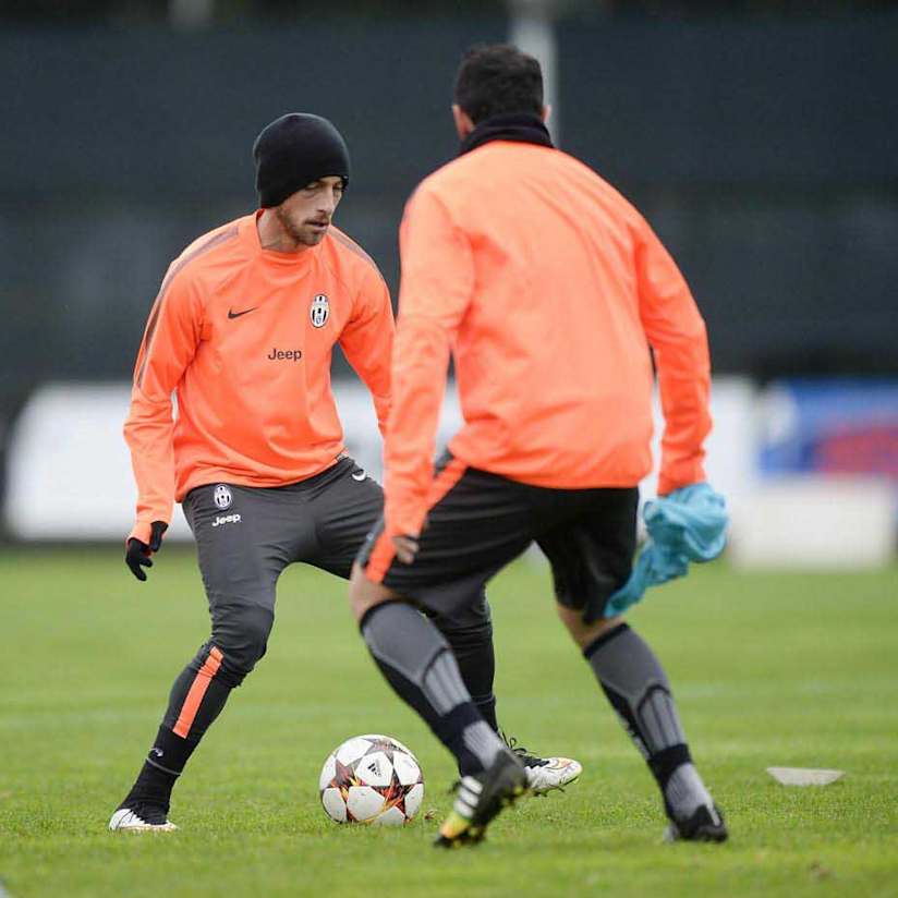 Juve at the double ahead of Inter clash