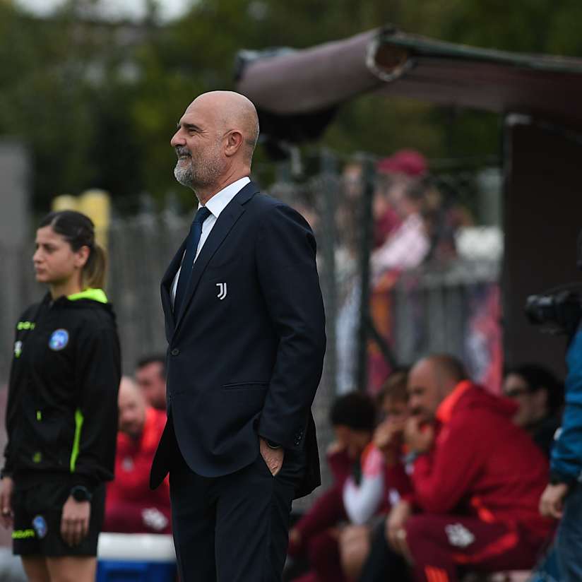 PRESS ROOM | Comments after Roma-Juventus Women