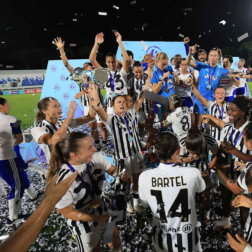 Press Room | Comments after Juventus Women-Roma