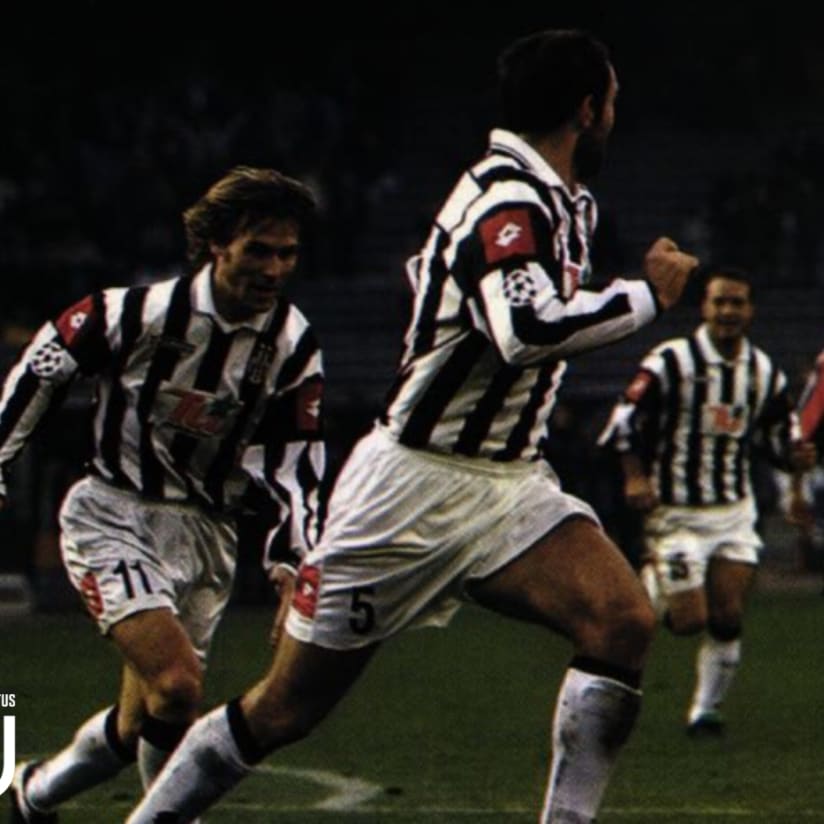 Juve-Bayer Leverkusen: Back in 2001