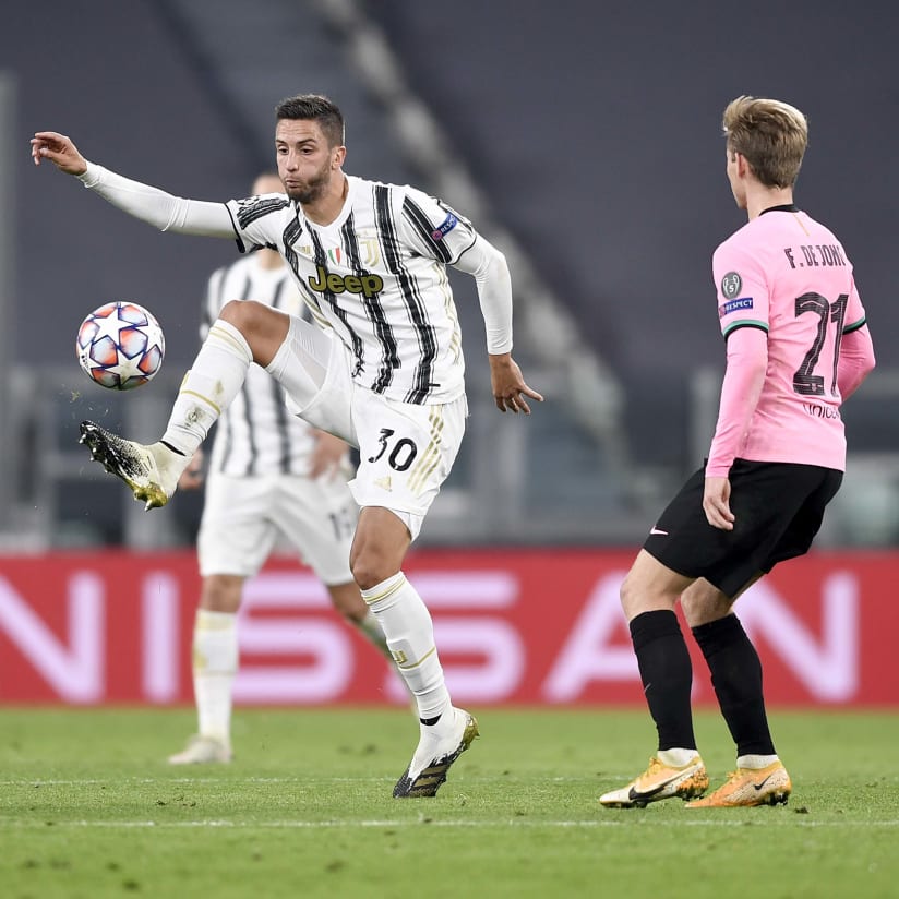 Juventus - Barcelona: photos