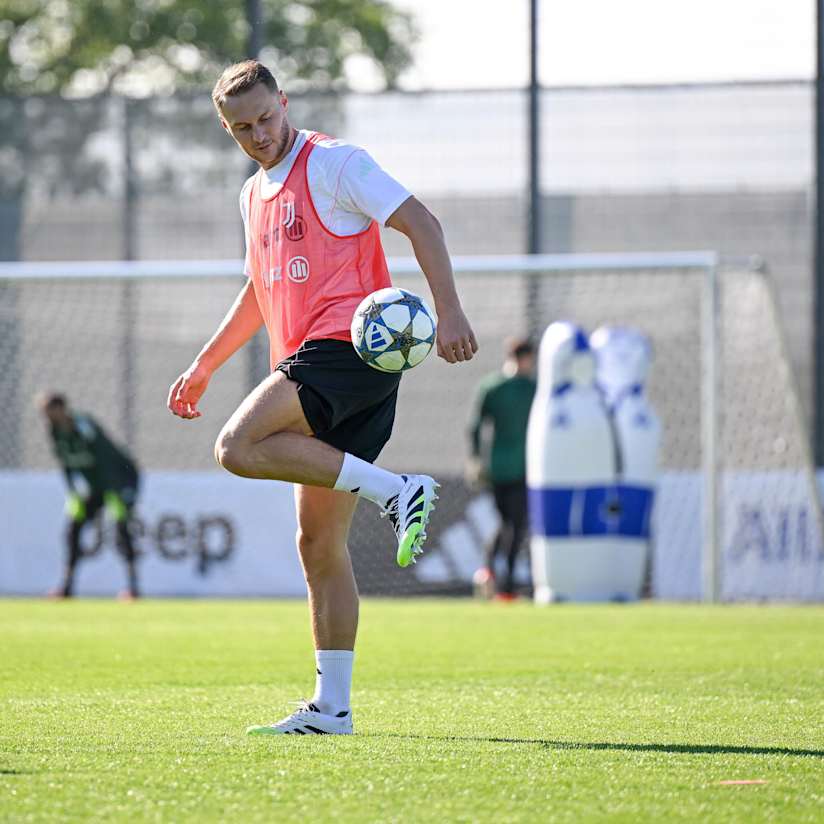 Where to watch Borussia Dortmund-Juventus