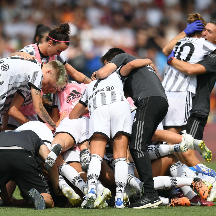 Le parole dopo il trionfo