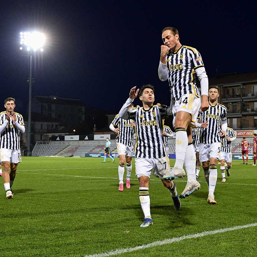 Matchday Station | Verso Carrarese-Juventus Next Gen