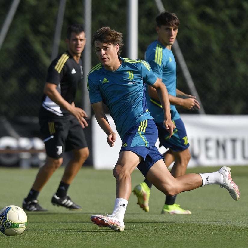 Gallery | L'Under 23 continua la preparazione 