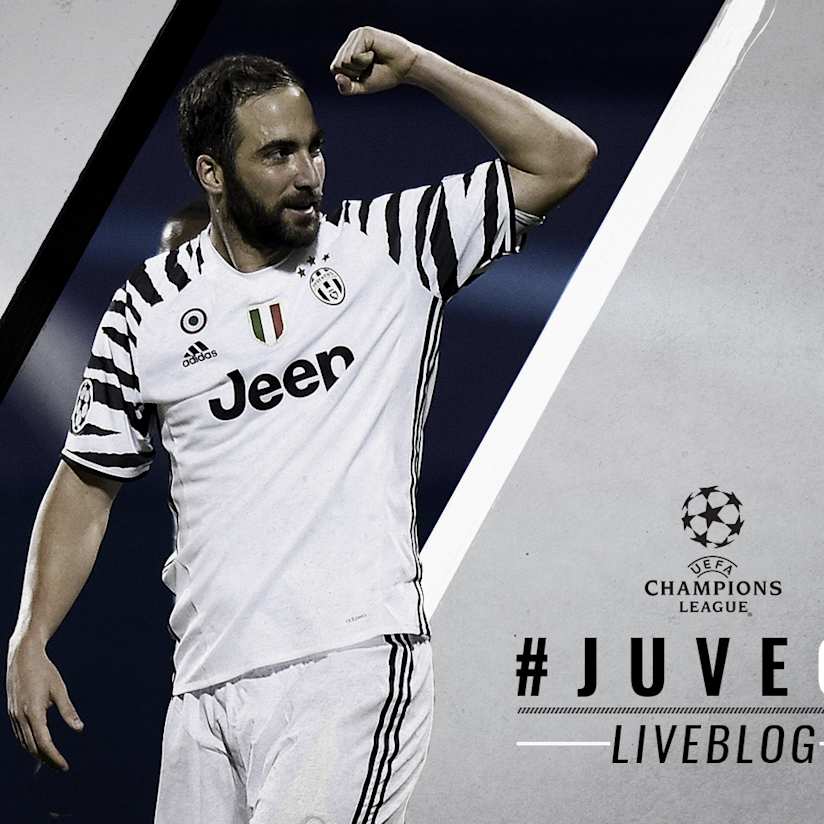 #JuveOL, LIVE BLOG!