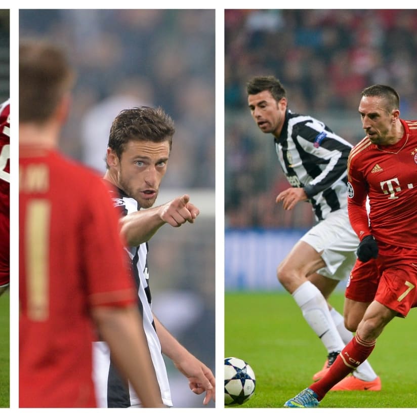 A brief history with Bayern