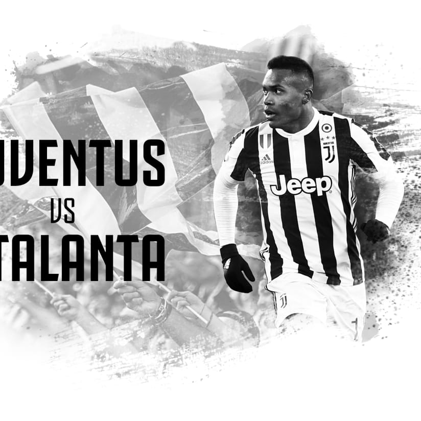 Juve-Atalanta Serie A: Tickets on sale for members