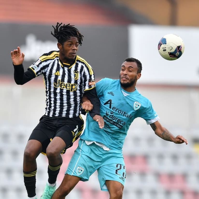 Olbia-Juventus Next Gen, dove vederla