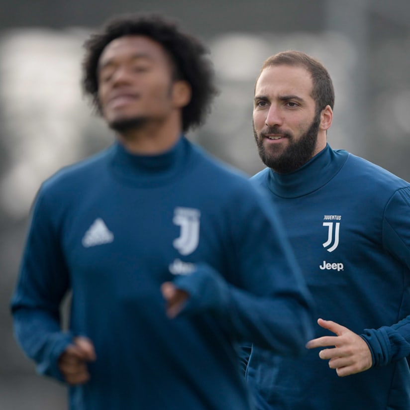 Countdown to #JuveFCB