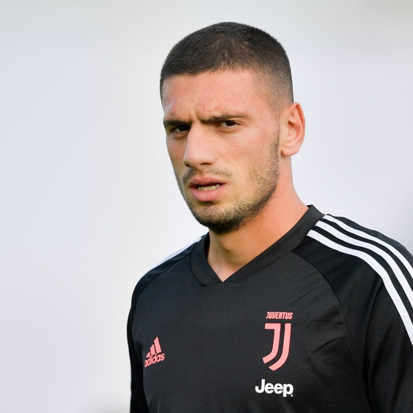 Update on Merih Demiral