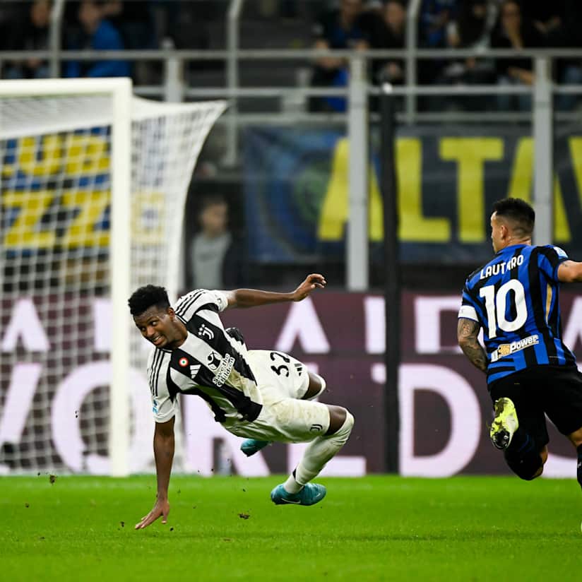 Inter-Juventus | Il Tabellino