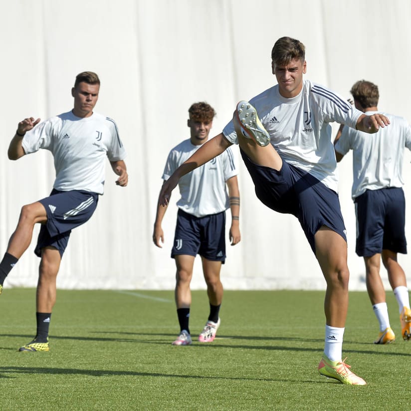 L'Under 19 prepara la nuova stagione