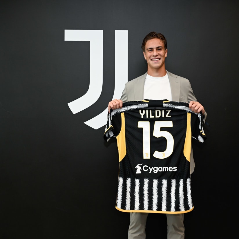 Kenan Yildiz renews with Juventus!