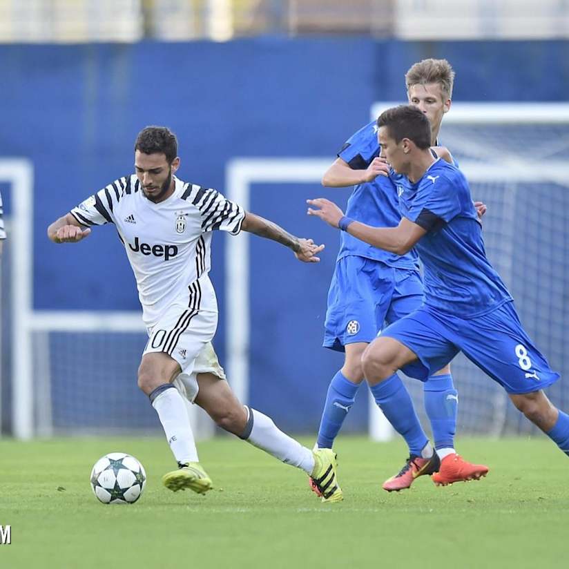 Dinamo prevail over Primavera