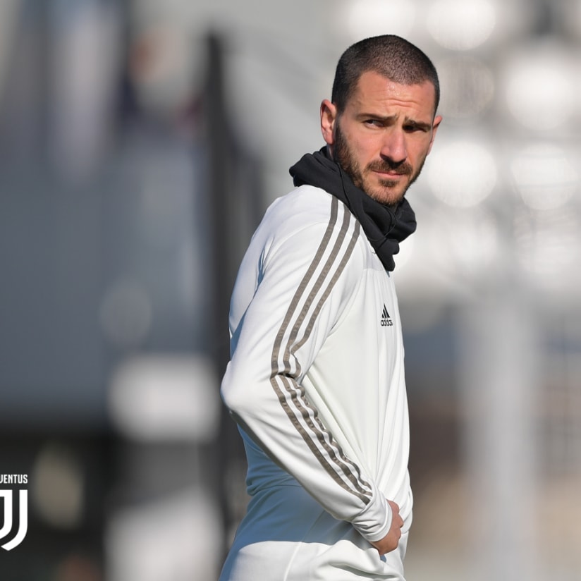 Medical update on Leonardo Bonucci