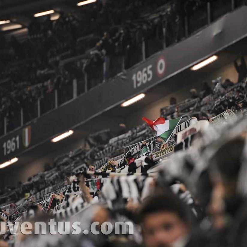 #JuveTorino, visto attraverso i loro occhi