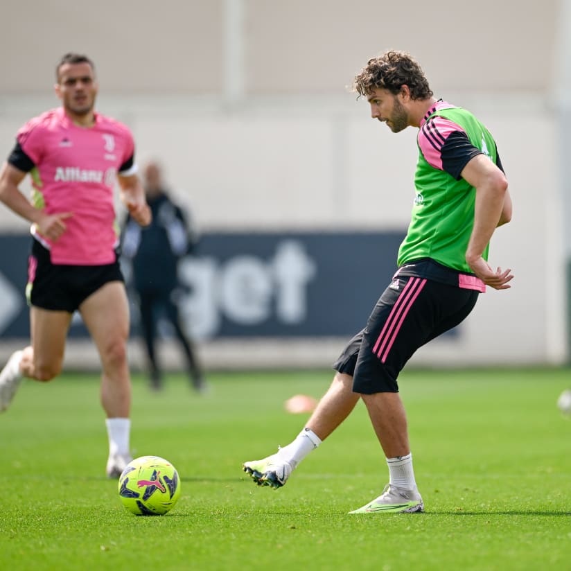 Training Center | Europa League semis in sight