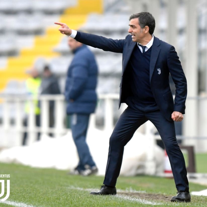 Under 23, i convocati per Juve-Gozzano