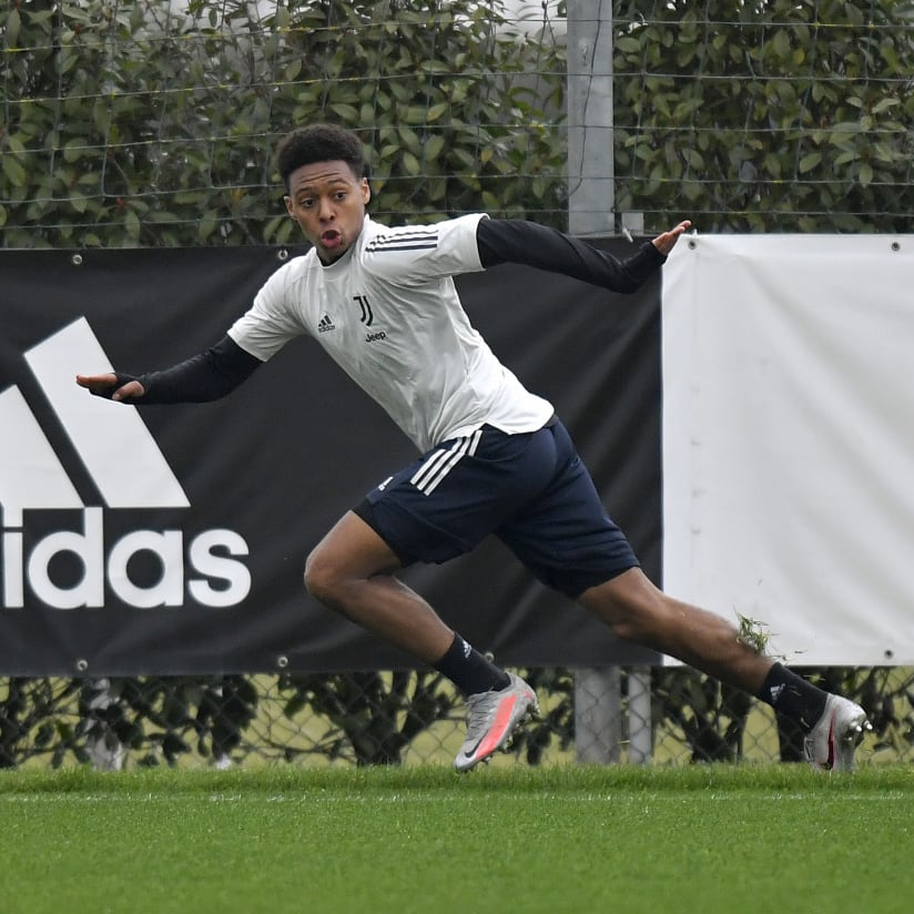 Gallery | L'Under 23 prepara Juve-Livorno