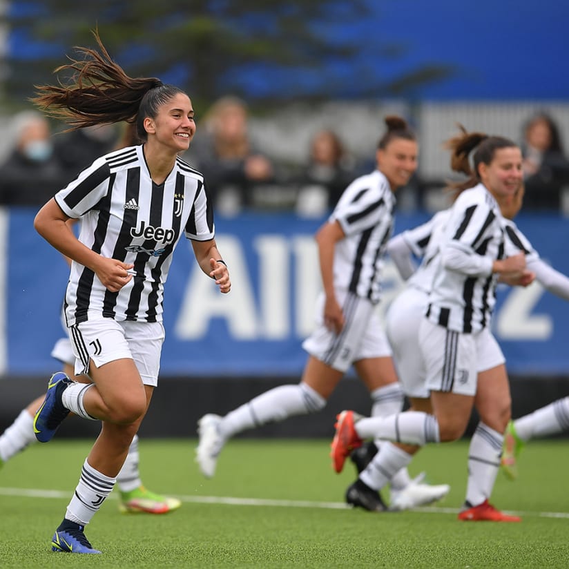 Gallery | Under 19 femminile | Juve-Milan